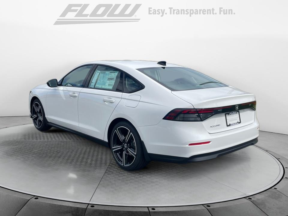 2026 Honda Accord Sedan SE