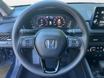 2026 Honda Accord Sedan SE