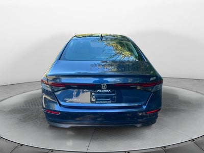 2026 Honda Accord Sedan SE