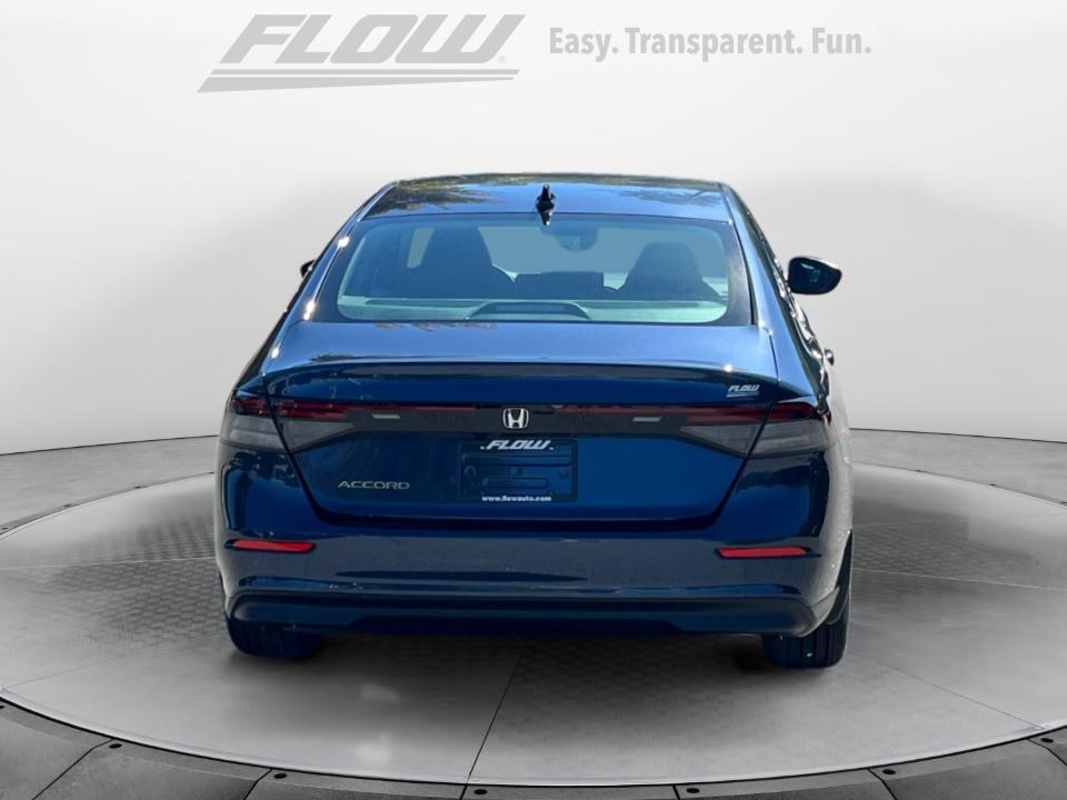 2026 Honda Accord Sedan SE