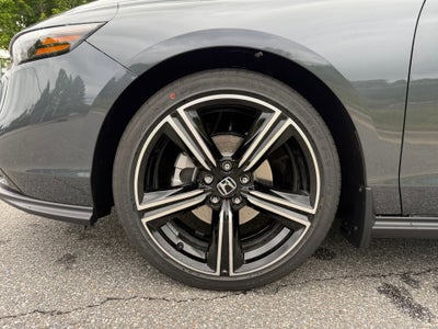 2026 Honda Accord Sedan SE