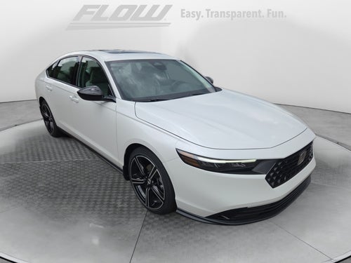 2026 Honda Accord Sedan SE