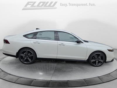 2026 Honda Accord Sedan SE