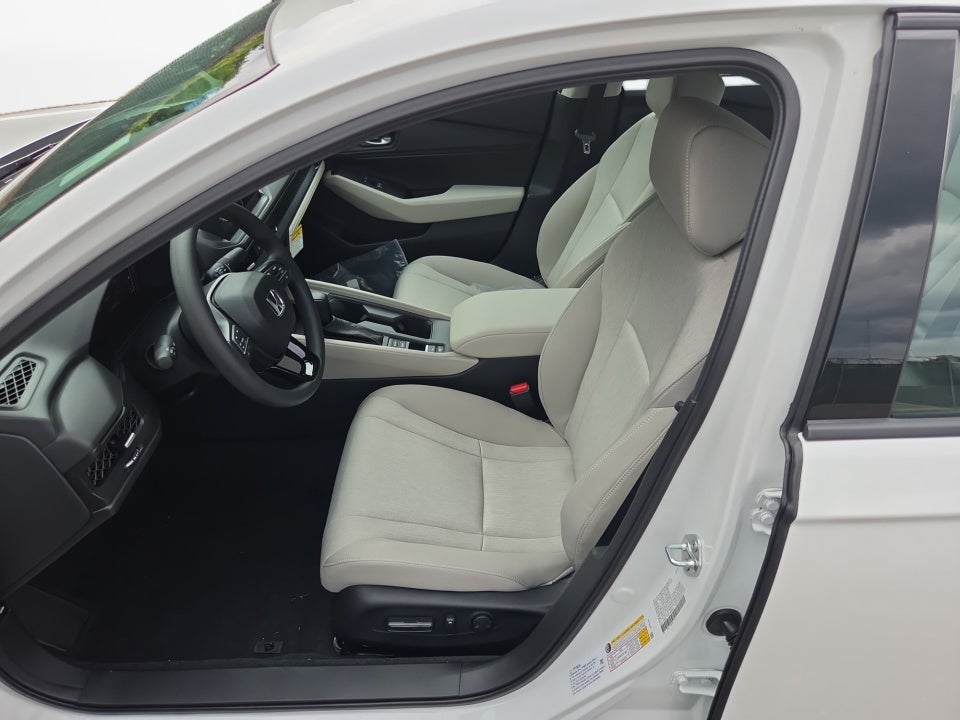 2026 Honda Accord Sedan SE