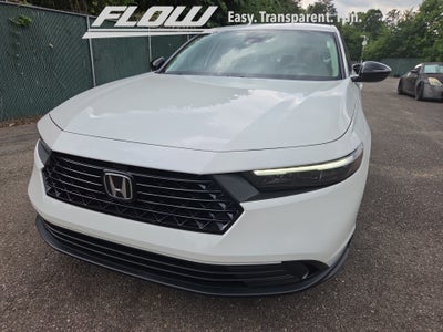 2026 Honda Accord Sedan SE