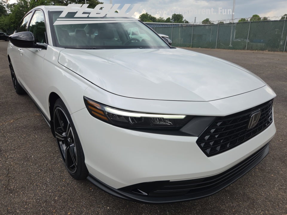 2026 Honda Accord Sedan SE