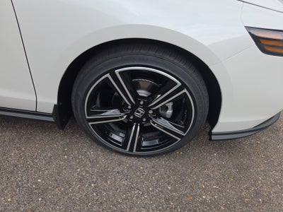 2026 Honda Accord Sedan SE