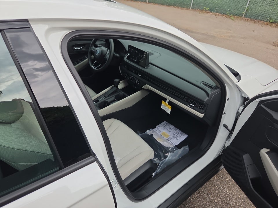 2026 Honda Accord Sedan SE