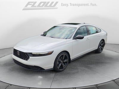 2026 Honda Accord Sedan SE