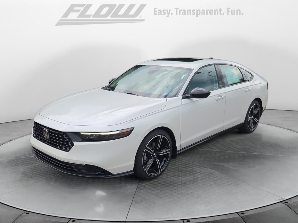 2026 Honda Accord Sedan SE