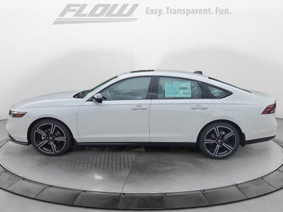 2026 Honda Accord Sedan SE