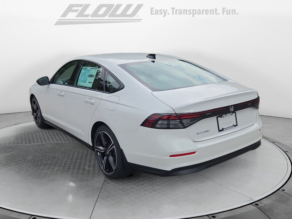 2026 Honda Accord Sedan SE