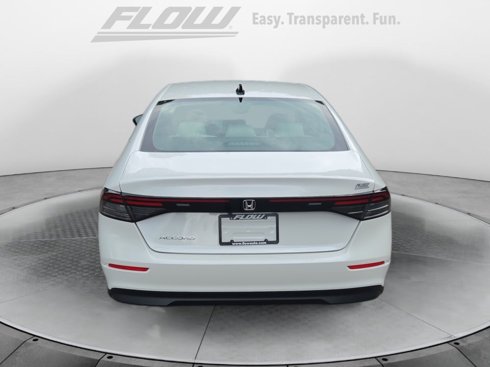 2026 Honda Accord Sedan SE