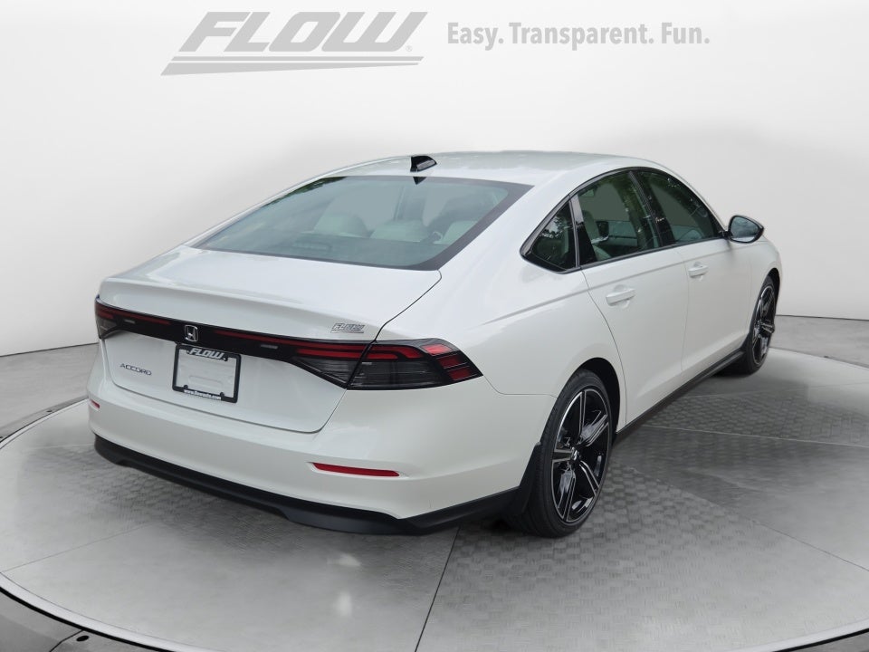 2026 Honda Accord Sedan SE