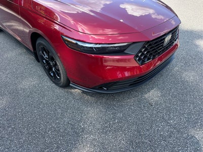 2025 Honda Accord Sedan SE