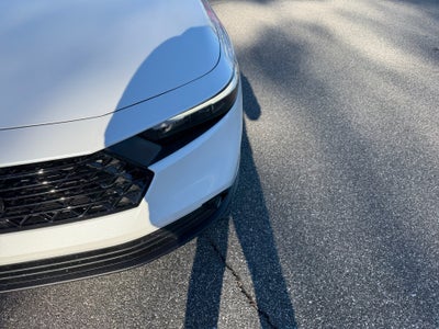 2025 Honda Accord Sedan SE