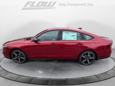2026 Honda Accord Sedan SE