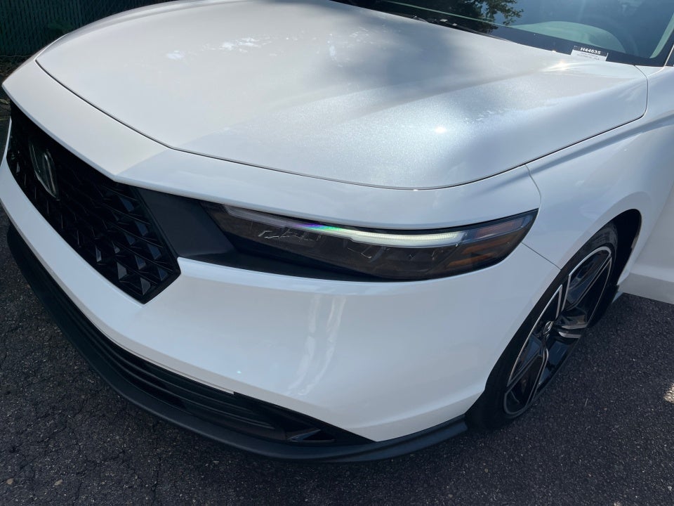 2026 Honda Accord Sedan SE