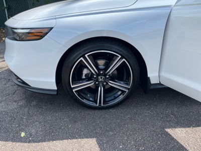 2026 Honda Accord Sedan SE