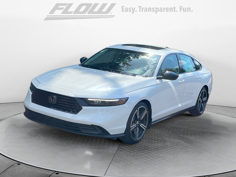 2026 Honda Accord Sedan SE