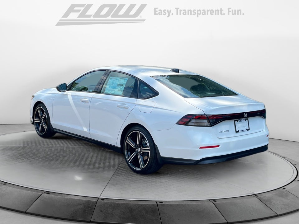 2026 Honda Accord Sedan SE
