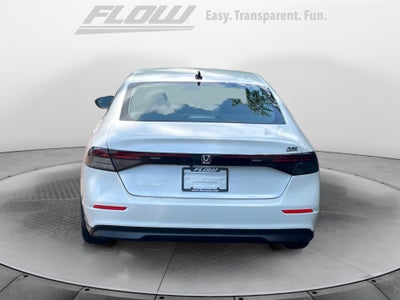 2026 Honda Accord Sedan SE