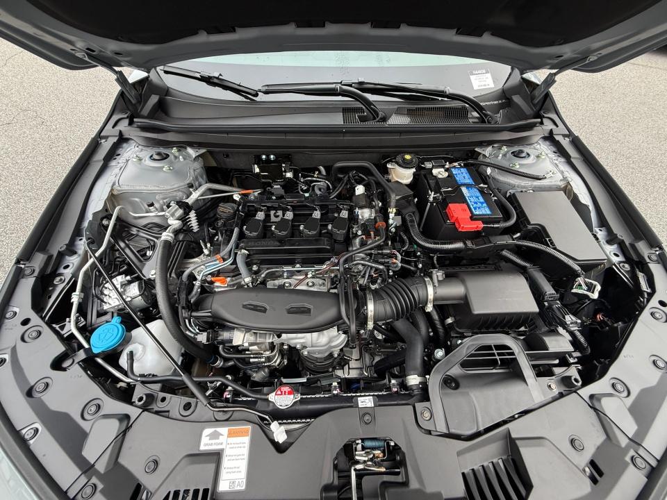 2026 Honda Accord Sedan SE