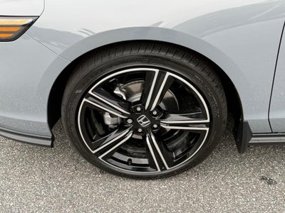 2026 Honda Accord Sedan SE