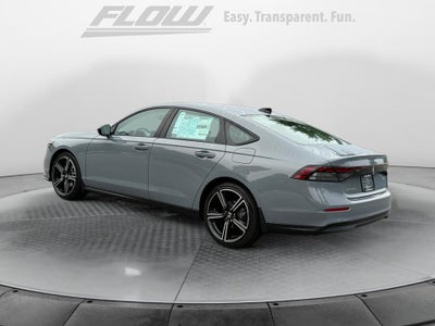 2026 Honda Accord Sedan SE