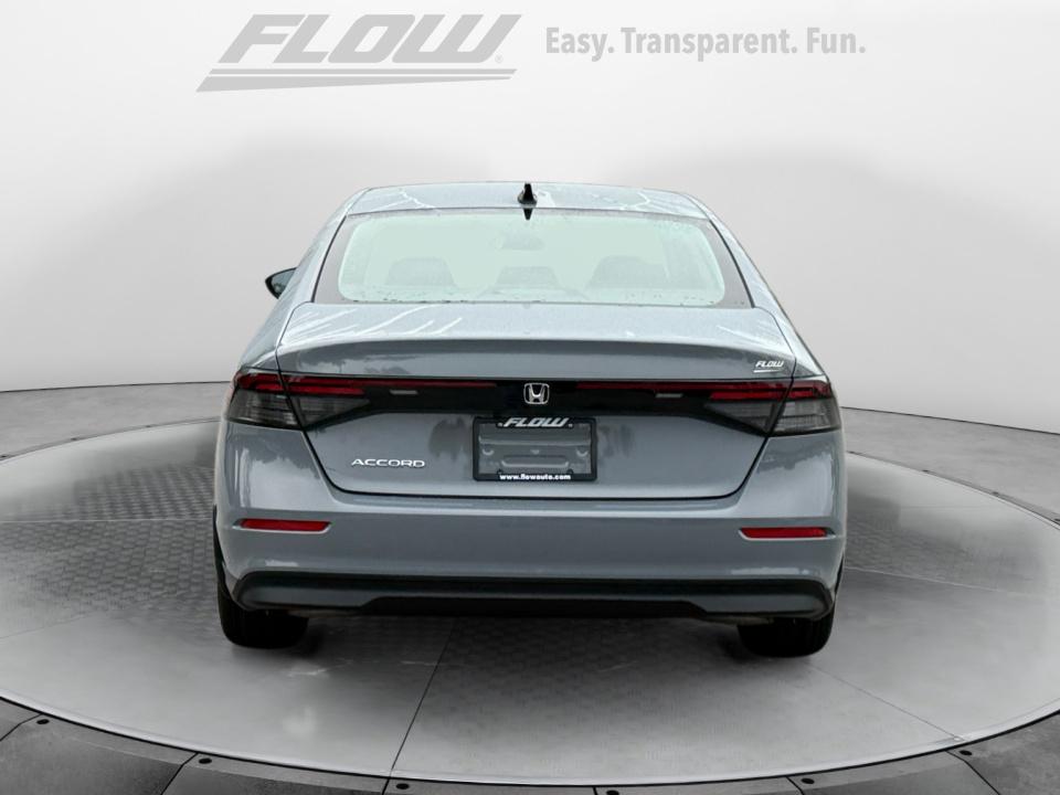 2026 Honda Accord Sedan SE