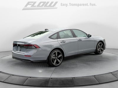 2026 Honda Accord Sedan SE