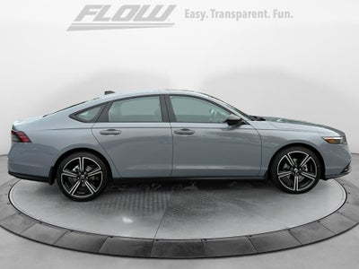 2026 Honda Accord Sedan SE