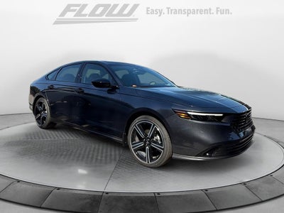 2026 Honda Accord Sedan SE