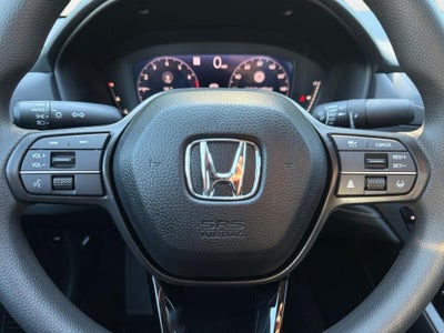 2026 Honda Accord Sedan SE