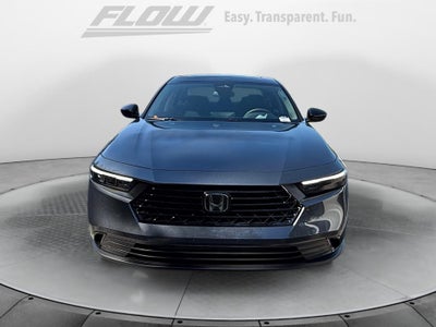 2026 Honda Accord Sedan SE