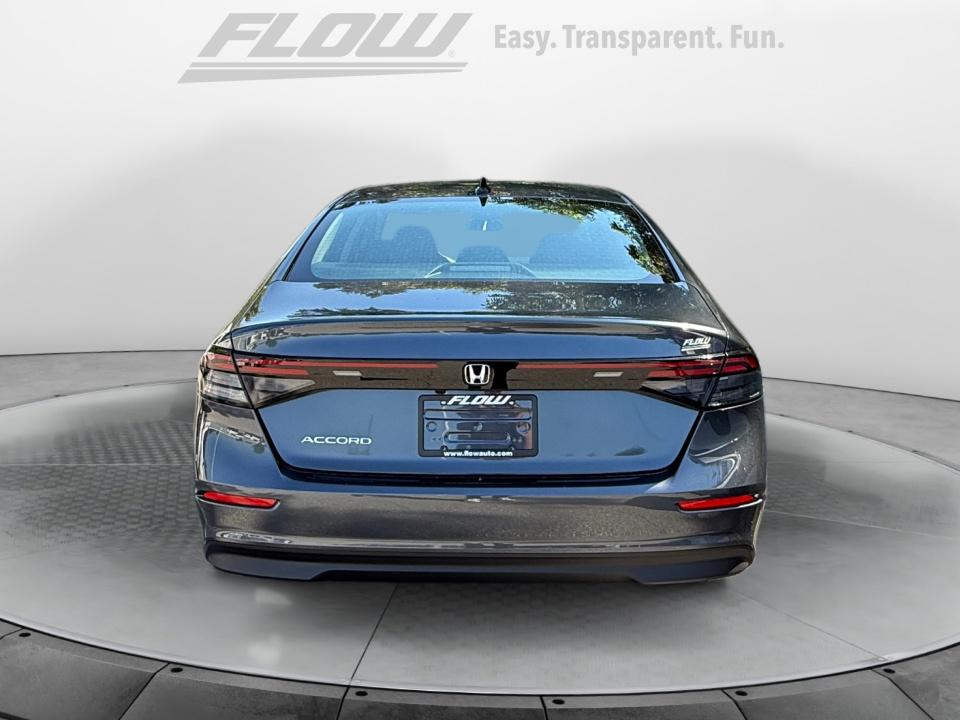 2026 Honda Accord Sedan SE