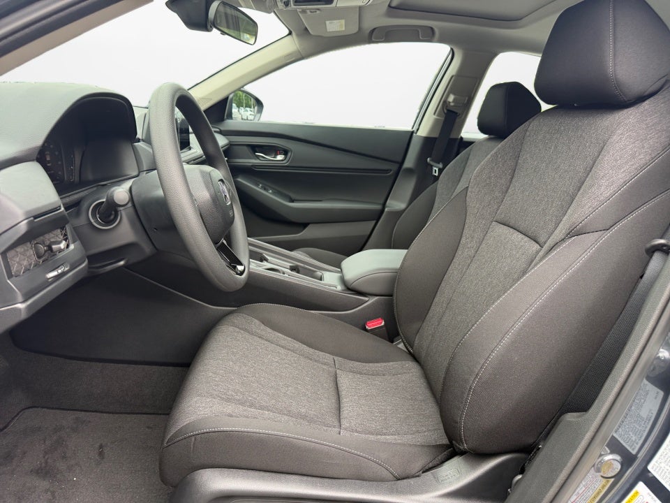 2026 Honda Accord Sedan SE