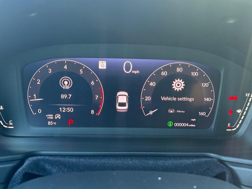 2026 Honda Accord Sedan SE