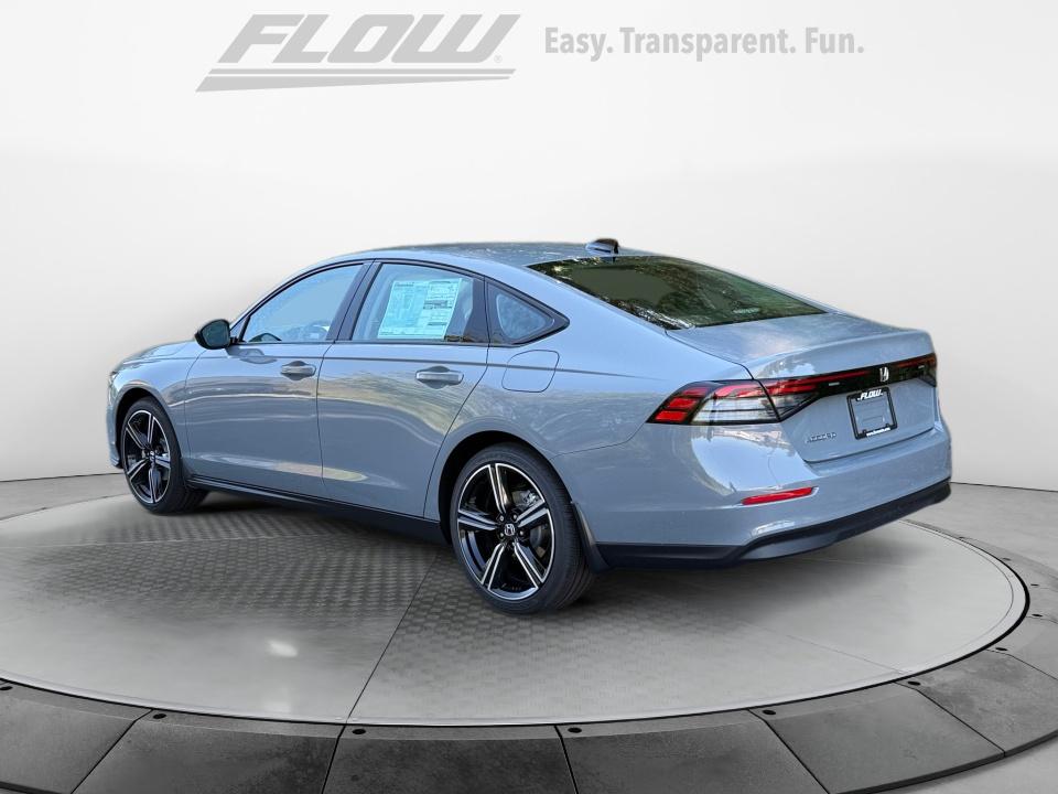 2026 Honda Accord Sedan SE