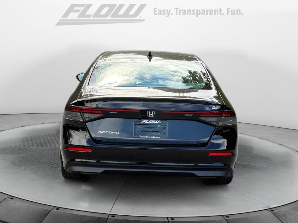 2026 Honda Accord Sedan SE