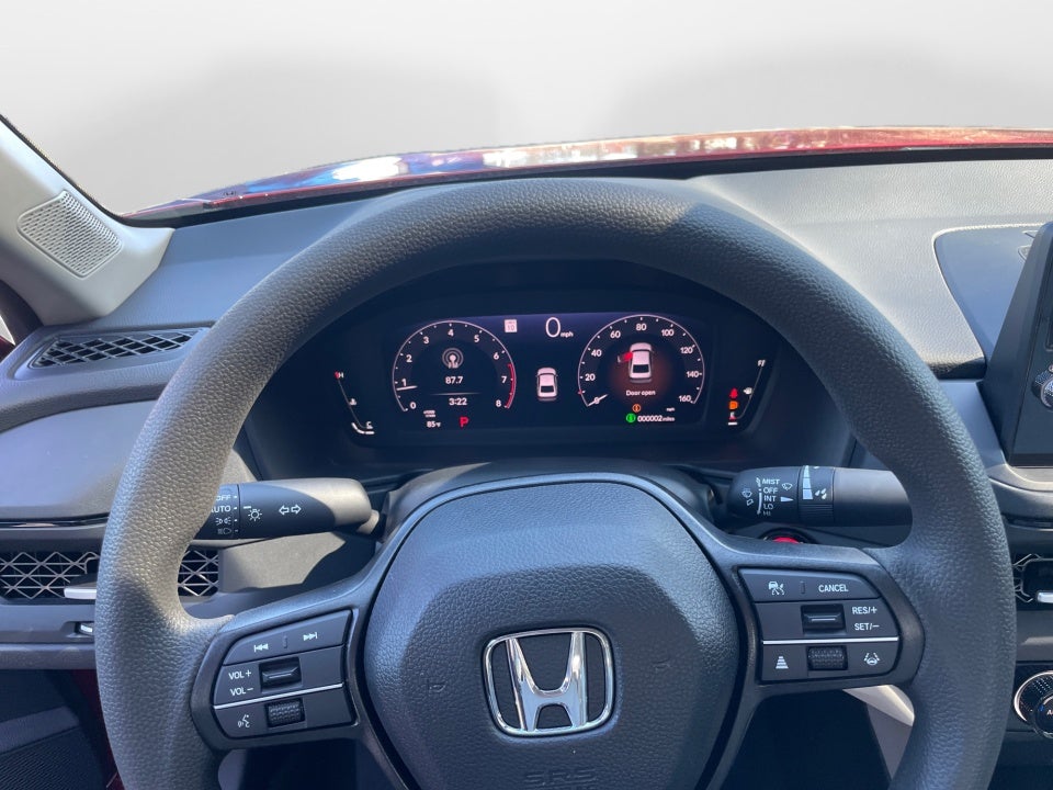 2026 Honda Accord Sedan SE