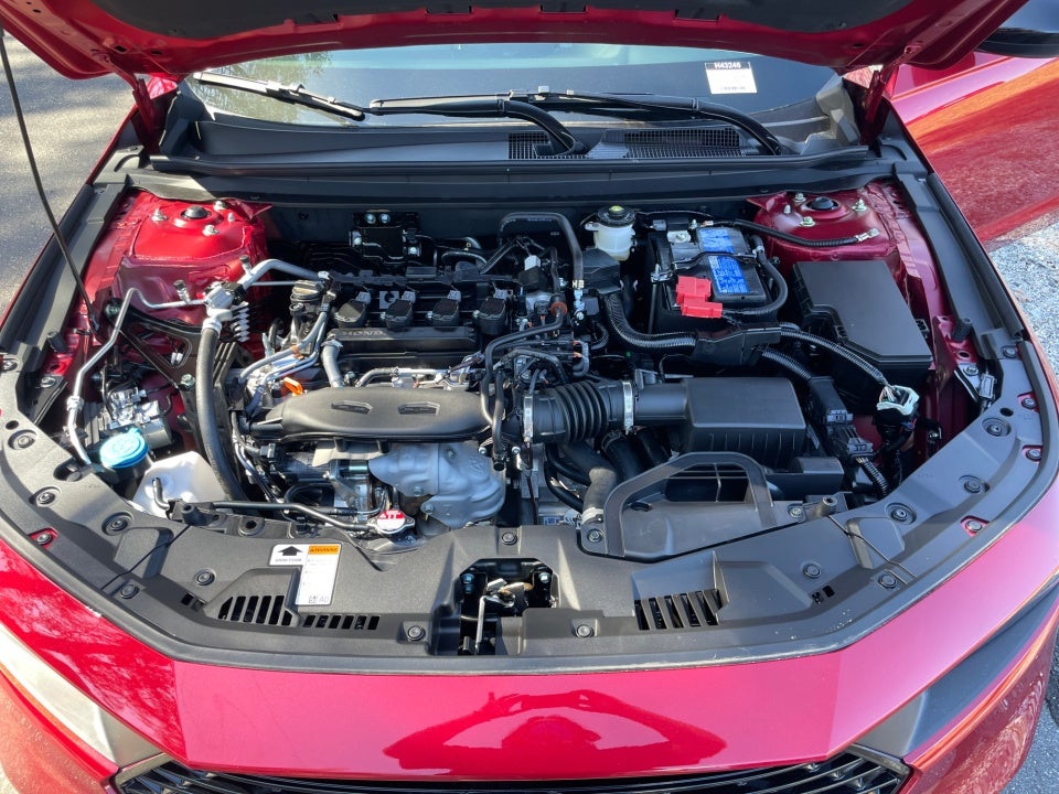 2026 Honda Accord Sedan SE