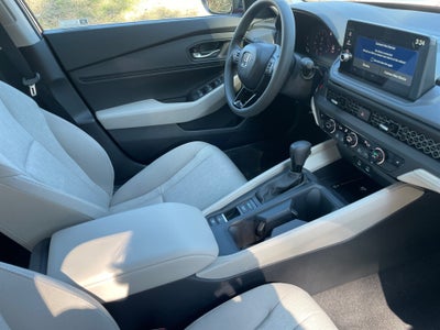 2026 Honda Accord Sedan SE