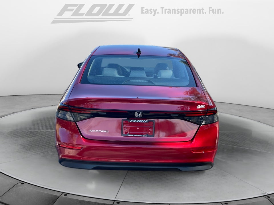 2026 Honda Accord Sedan SE