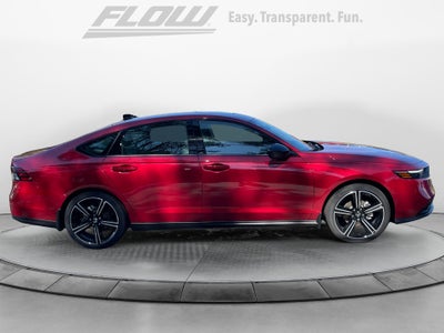 2026 Honda Accord Sedan SE