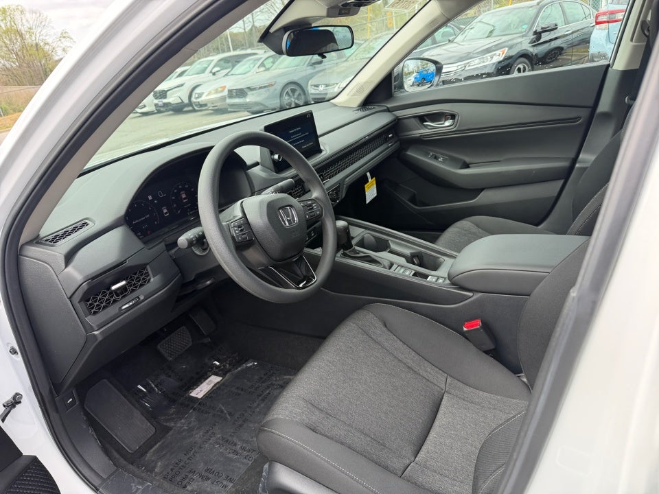 2026 Honda Accord Sedan SE