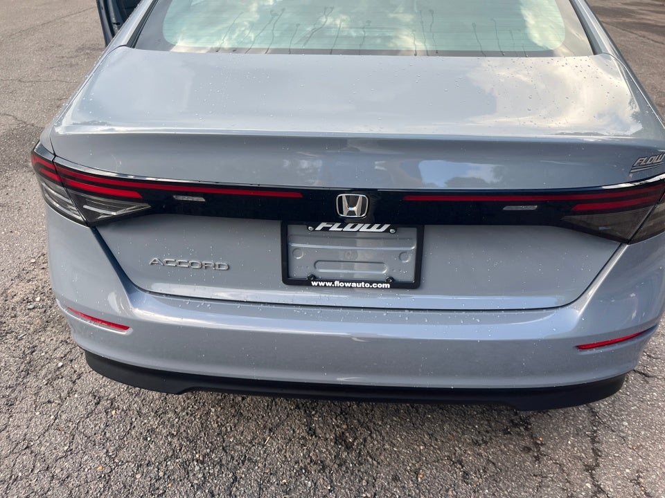 2026 Honda Accord Sedan SE