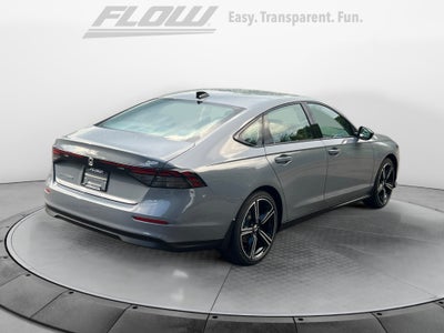 2026 Honda Accord Sedan SE