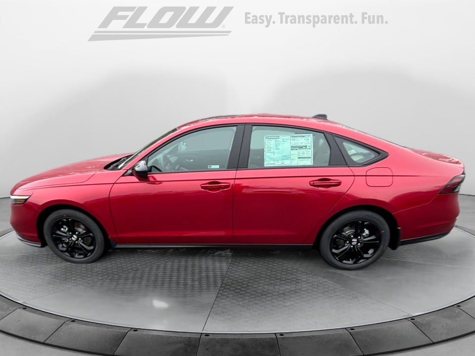 2025 Honda Accord Sedan SE