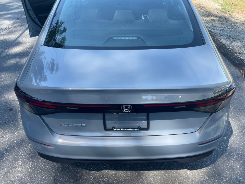 2026 Honda Accord Sedan SE